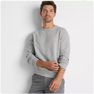 EUC LANDS’ END 100% CASHMERE MEN’S SWEATER XL/T